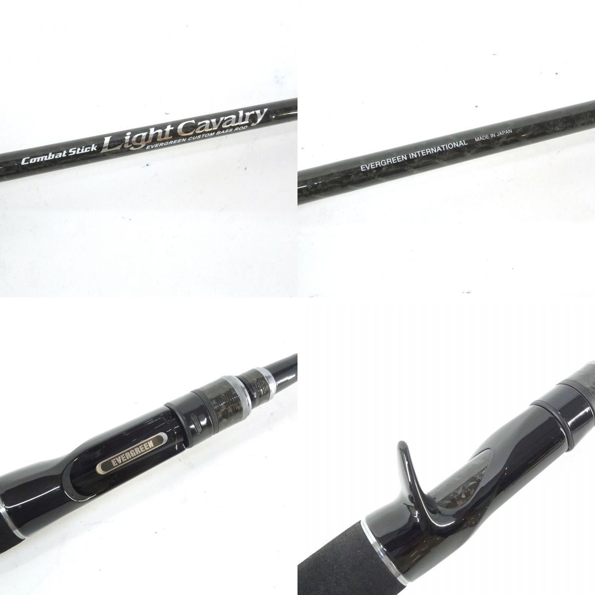 エバーグリーン コンバットスティック ライトキャバルリー CLCC
