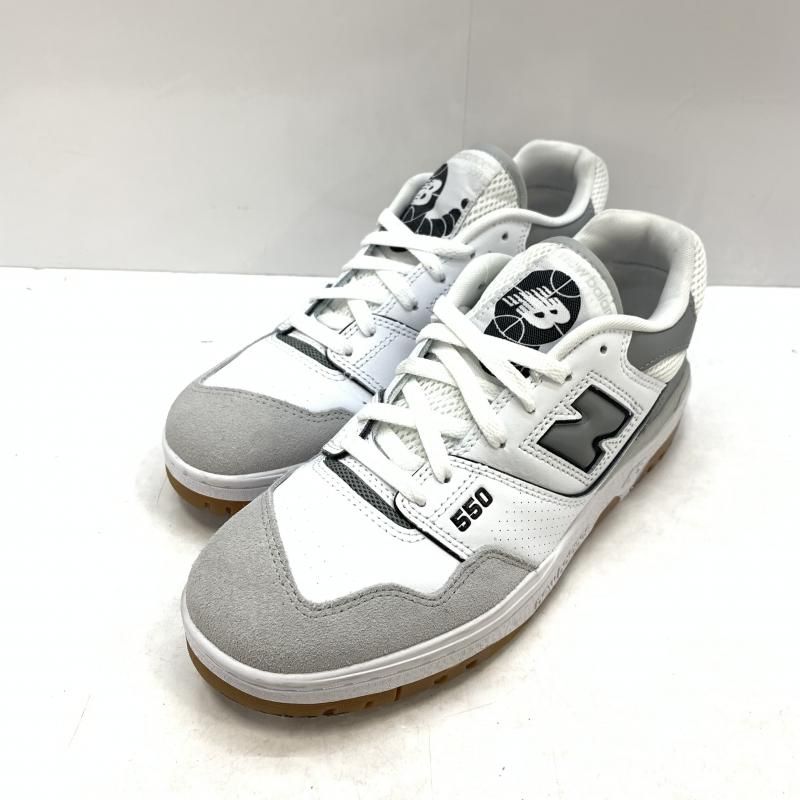 【中古】New Balance BB550ESC 26.5cm  ニューバランス [92]