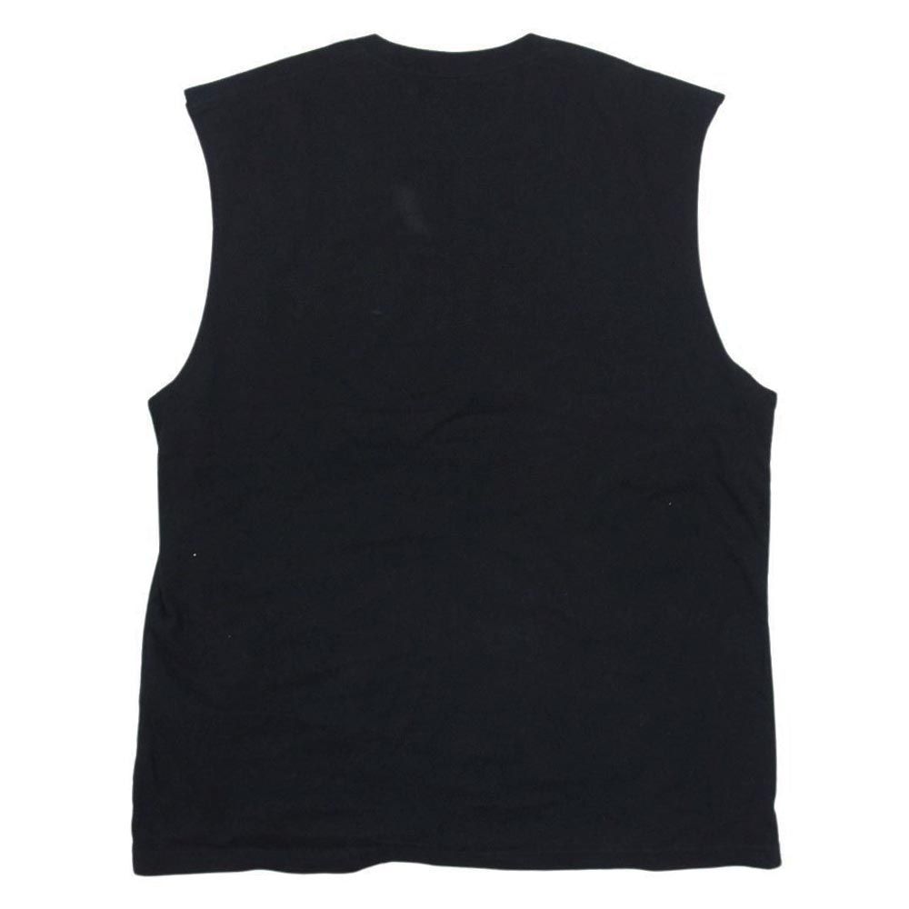 ROTTWEILER ロットワイラー RW22SS0626 BLACK DOGS ロゴプリント 