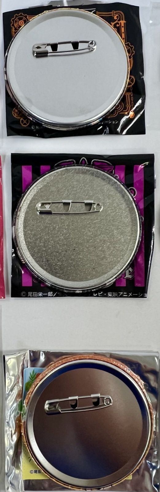 ワンピース ナミ 缶バッジ 15種セット まとめ売り - メルカリ