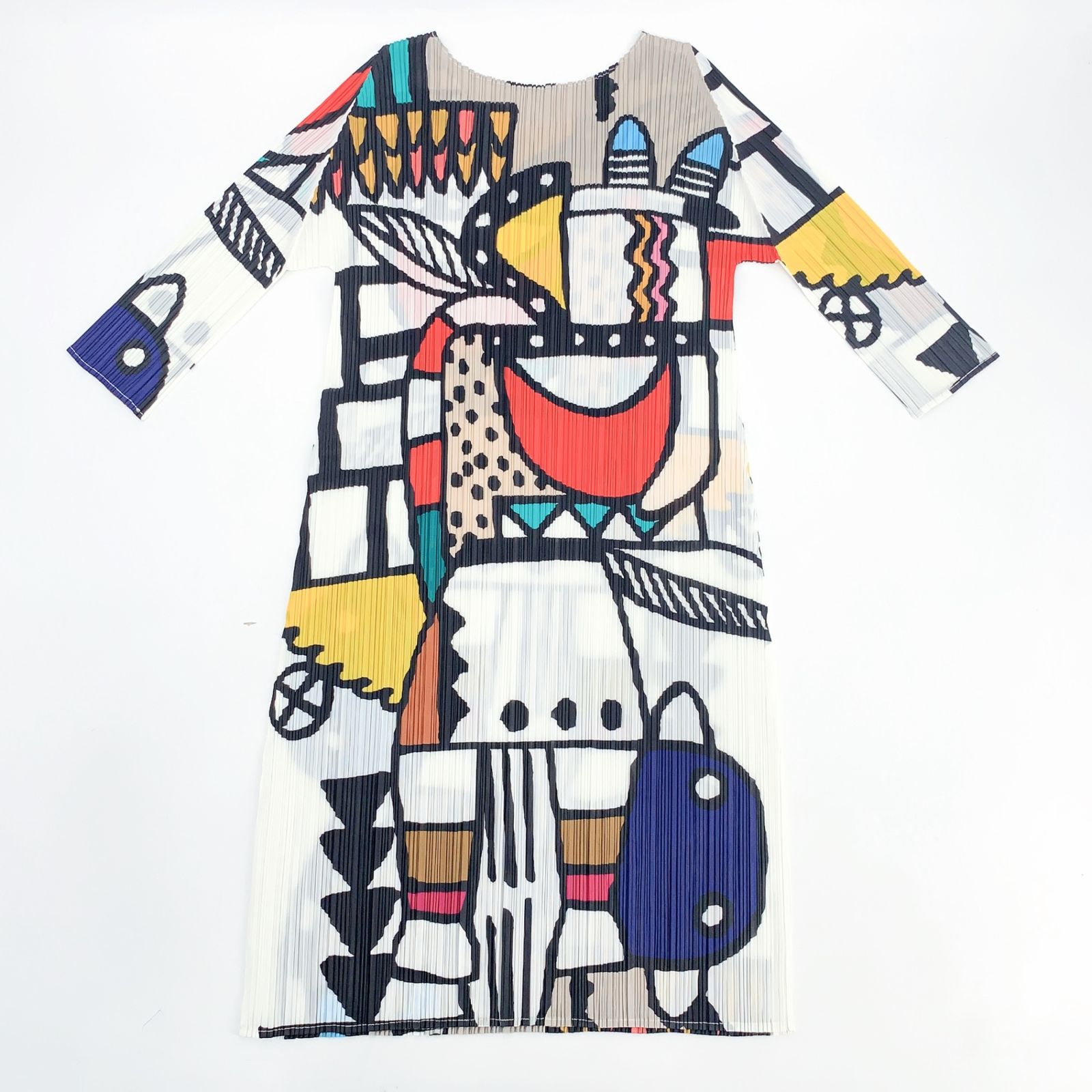 未使用級 PLEATS PLEASE プリーツプリーズ ISSEY MIYAKE イッセイ 