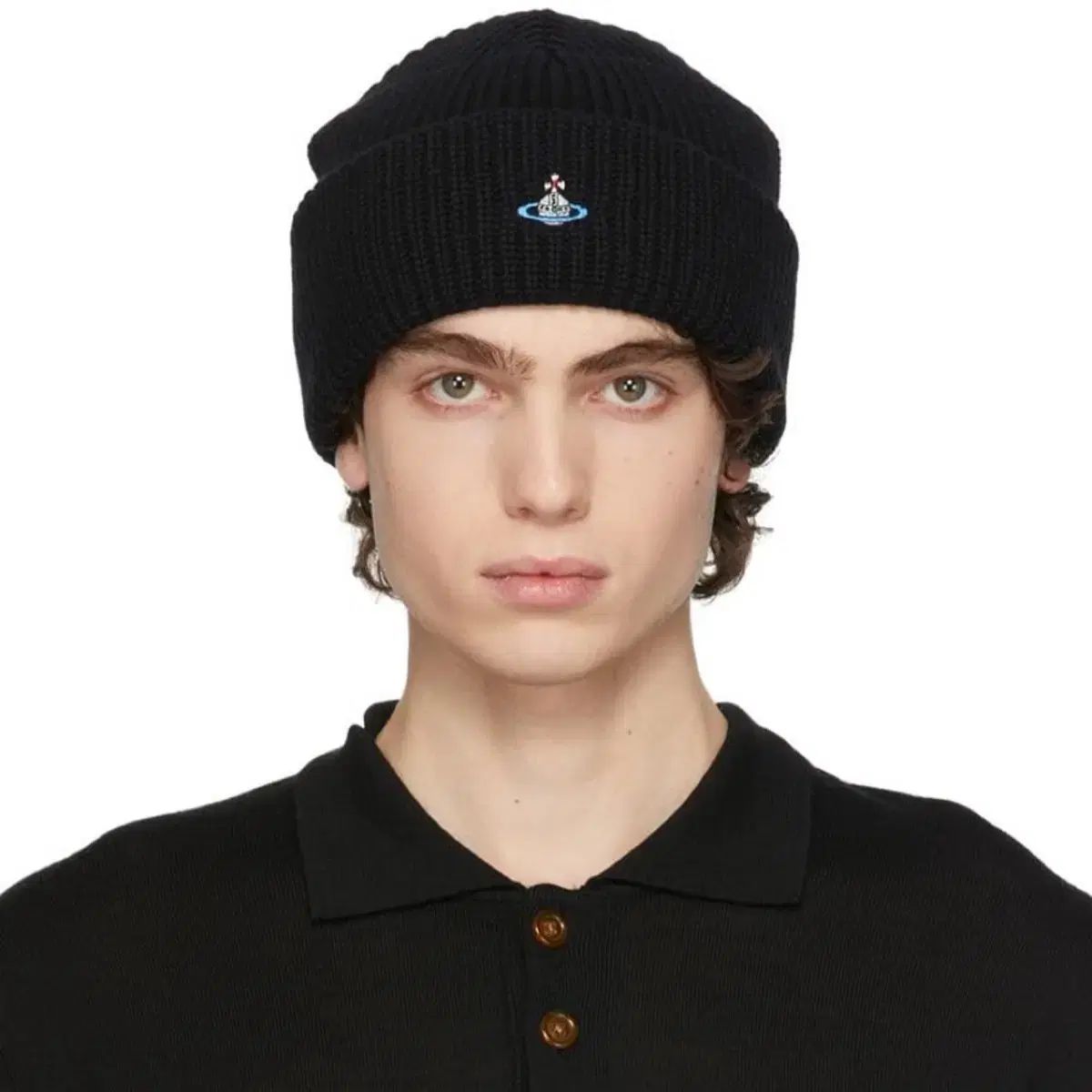 Vivienne Westwood ロゴ スポーティ ビーニー Vivienne Westwood ロゴ スポーティ ビーニー Vivienne Westwood