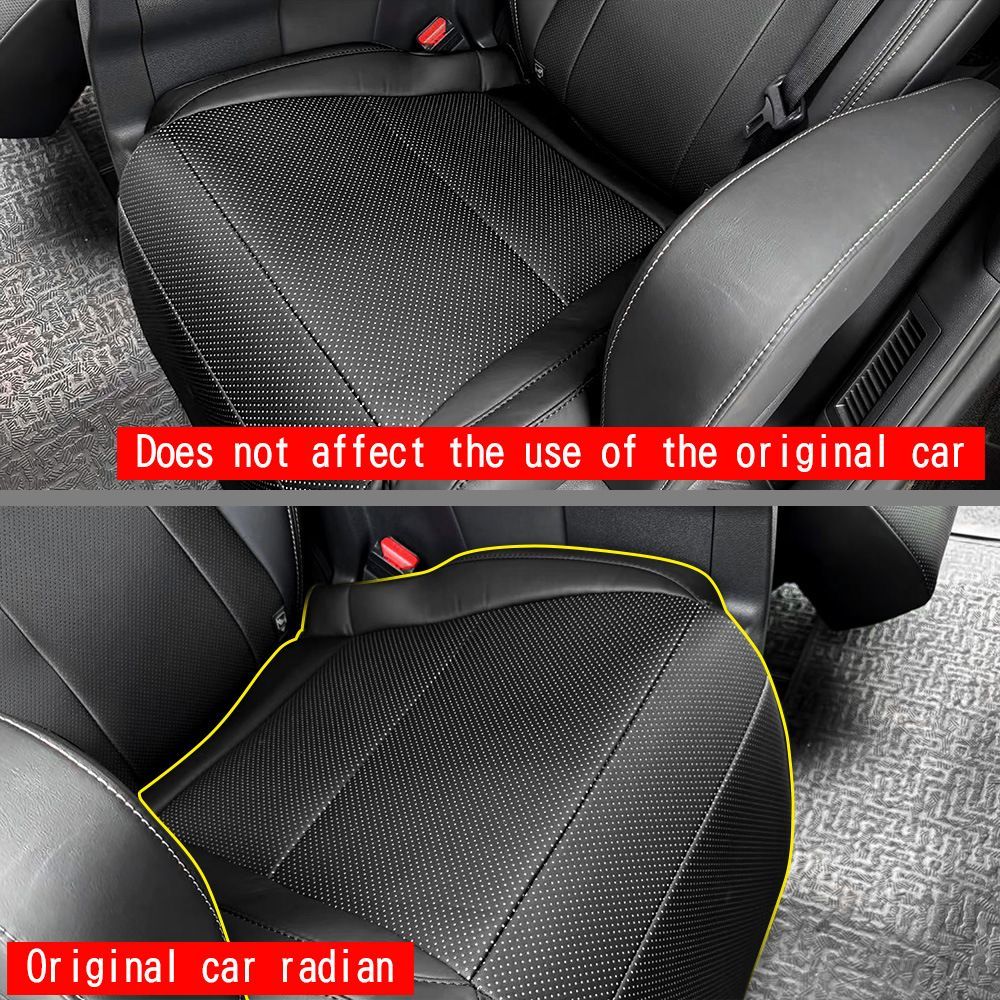 23年式トヨタ ALPHARD VELLFIRE 40系 中列シート保護マット 右ハンドル用 小型シート レザー製 2点セット 車内装飾 傷防止 耐摩耗性