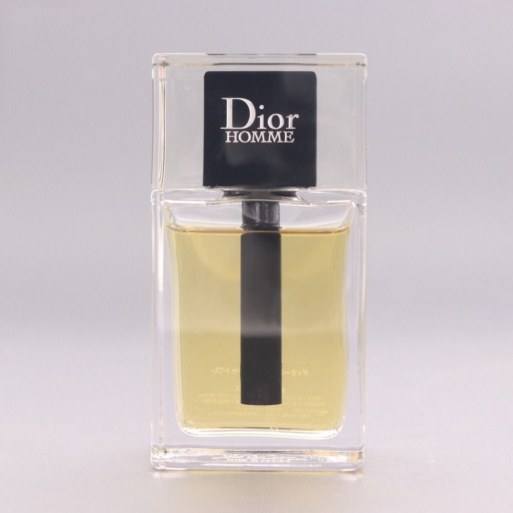 Dior HOMME 香水 イエロー ディオール ディオール オム オードゥ