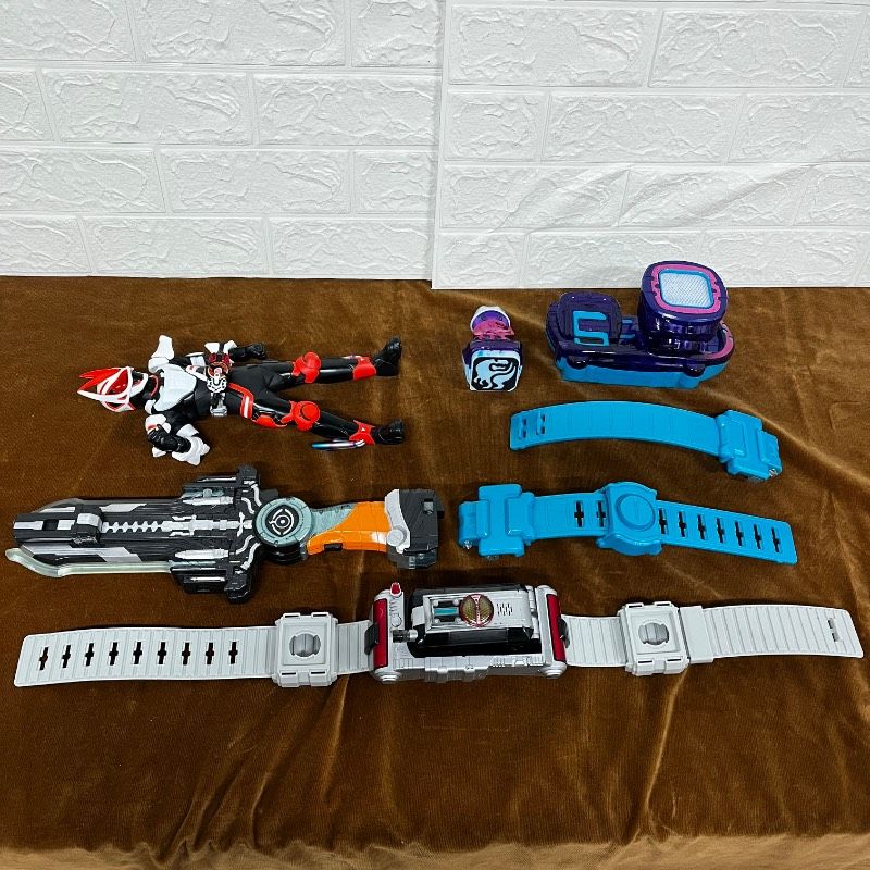 ファイズギア 仮面ライダーギーツ