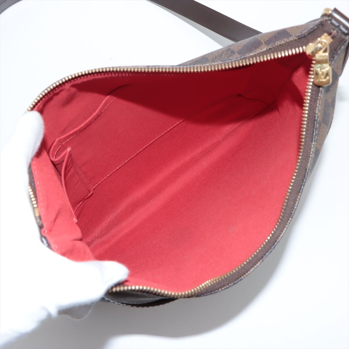 LOUIS VUITTON/ルイ ヴィトン ダミエ ブルームズベリPM N42251 