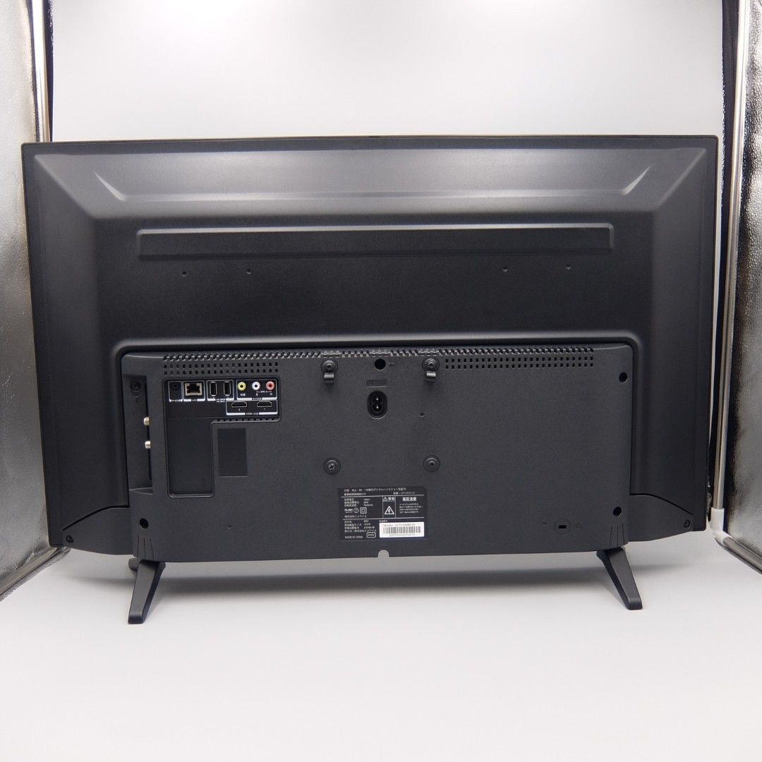 32インチ デジタルハイビジョンテレビ 32TVSMM-W Amazon | ジョワイユ 32V型 地上/BS/110度CSデジタル