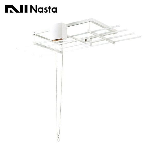 KS-DA250A Nasta キョーワナスタ 屋内物干 手動昇降タイプ
