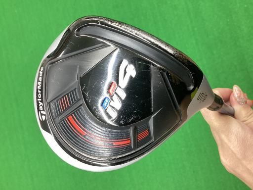 テーラーメイド M4 5W フェアウェイウッド FW 純正特注シャフト フレックスS メンズ 男性用 右利き 右用 Cランク ゴルフクラブ