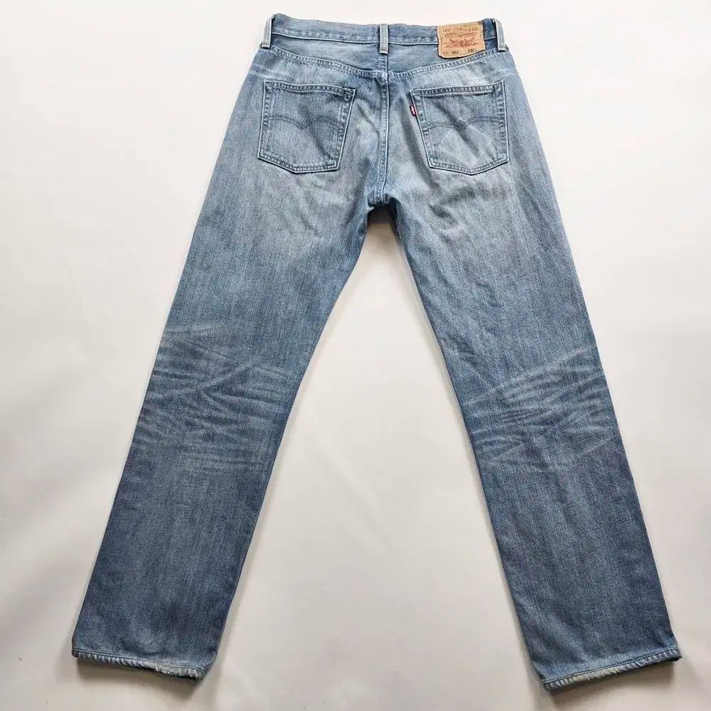 LEVI'S(リーバイス) 501 デニム ストレート サイズ 32 NO 7879