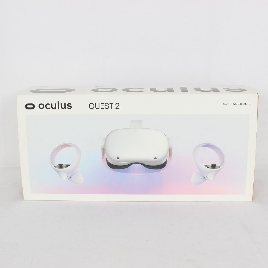 【美品】 Quest2 64GB VR ヘッドマウントディスプレイ ヘッドセット オキュラスクエスト2 301-00352-01 メタ 本体 Amazon.co.jp: Oculus Quest 2—完全ワイヤレスのオールインワン