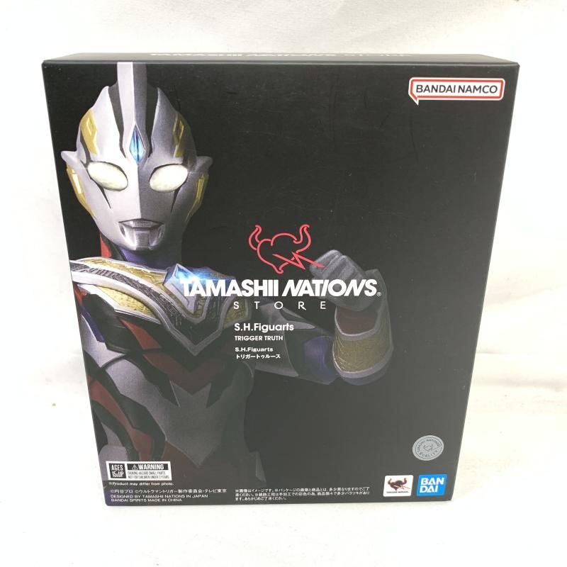 開封 S.H.Figuarts トリガートゥルース 91