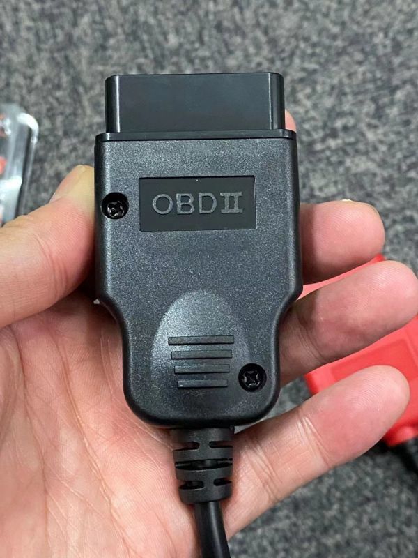 車OBD2診断ツール スキャナー、OBDII 16ピンインターフェース 車の故障コードリーダー 故障診断機 1ヶ月保証「OBD2-V310.B」