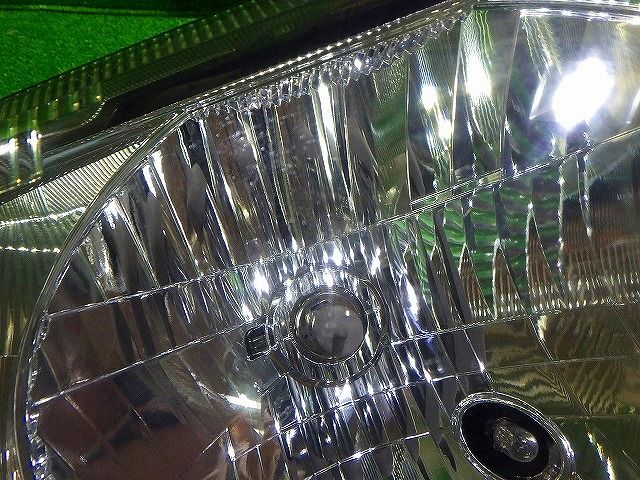 H58A パジェロミニ 後期　ハロゲン ヘッドライト  左右　レべ付 楽天市場】三菱 パジェロミニ H53A H58A LEDヘッドライト H4 Hi