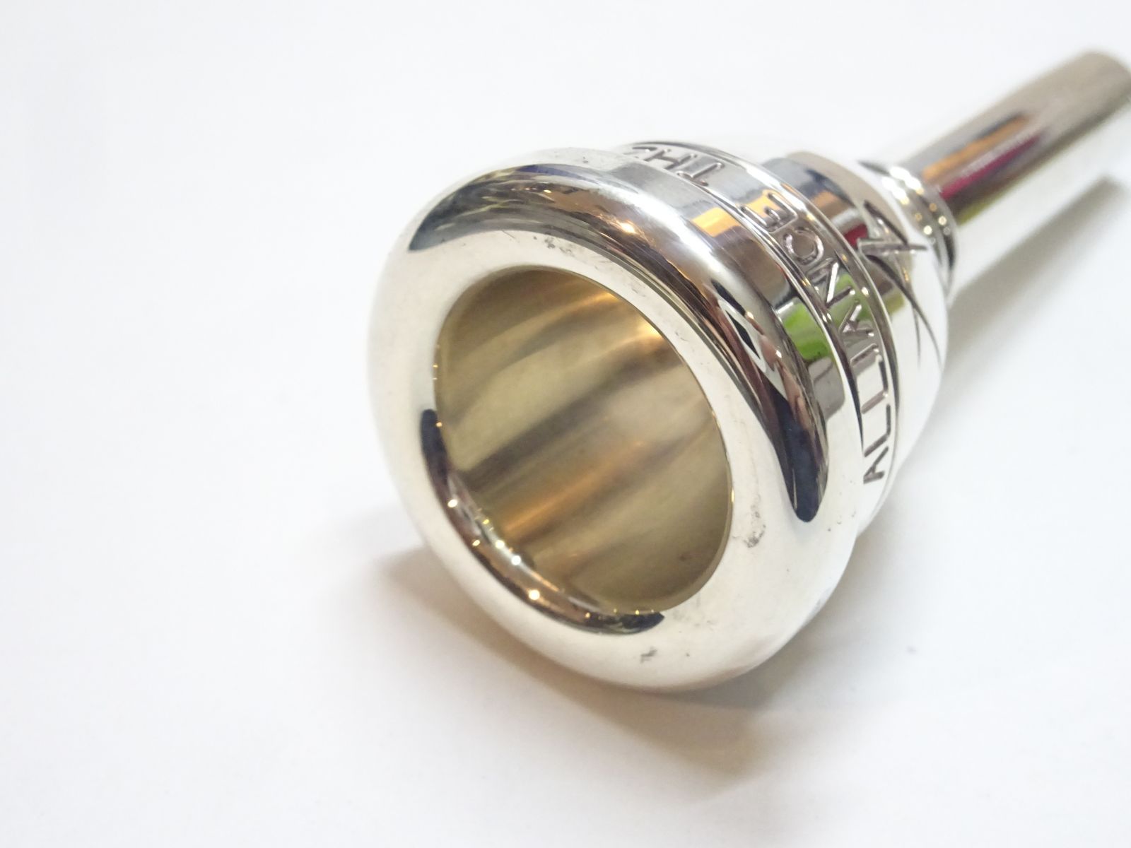 Alliance アライアンス テナーホルン用マウスピース 2 SP 西巣鴨