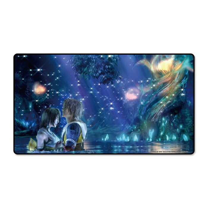 プレイマット ファイナルファンタジーX 未開封 プレイマット ファイナルファンタジーX 未開封 楽天市場