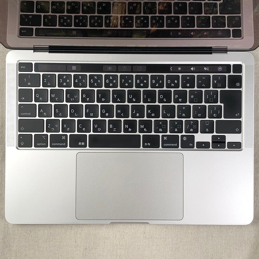 本体のみ】Apple MacBook Pro (13インチ M1 2020)【M1チップ
