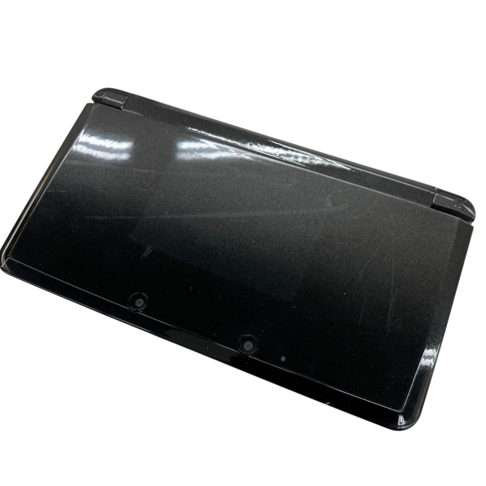 186000 現状品 Nintendo ニンテンドー3DS CTR-001 [250409HM220213]