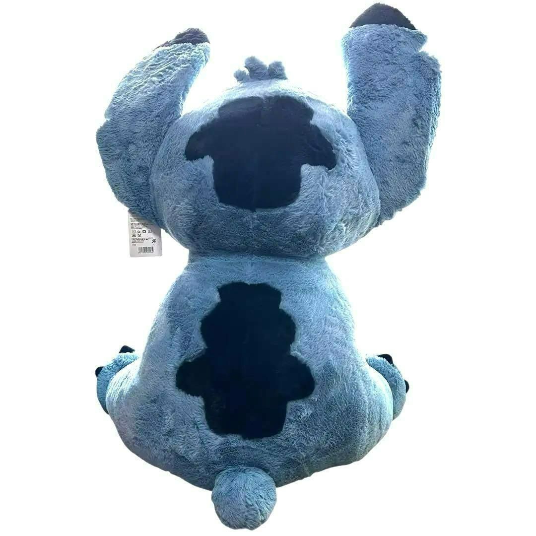 大きなスティッチ ぬいぐるみ 約80cm コストコ限定品
