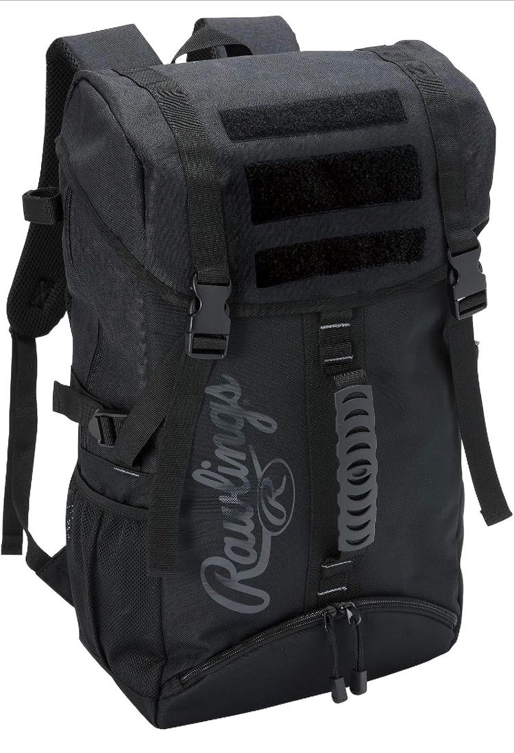 D5269◆ローリングス Rawlings 野球用 バックパック 32L EBP11S03