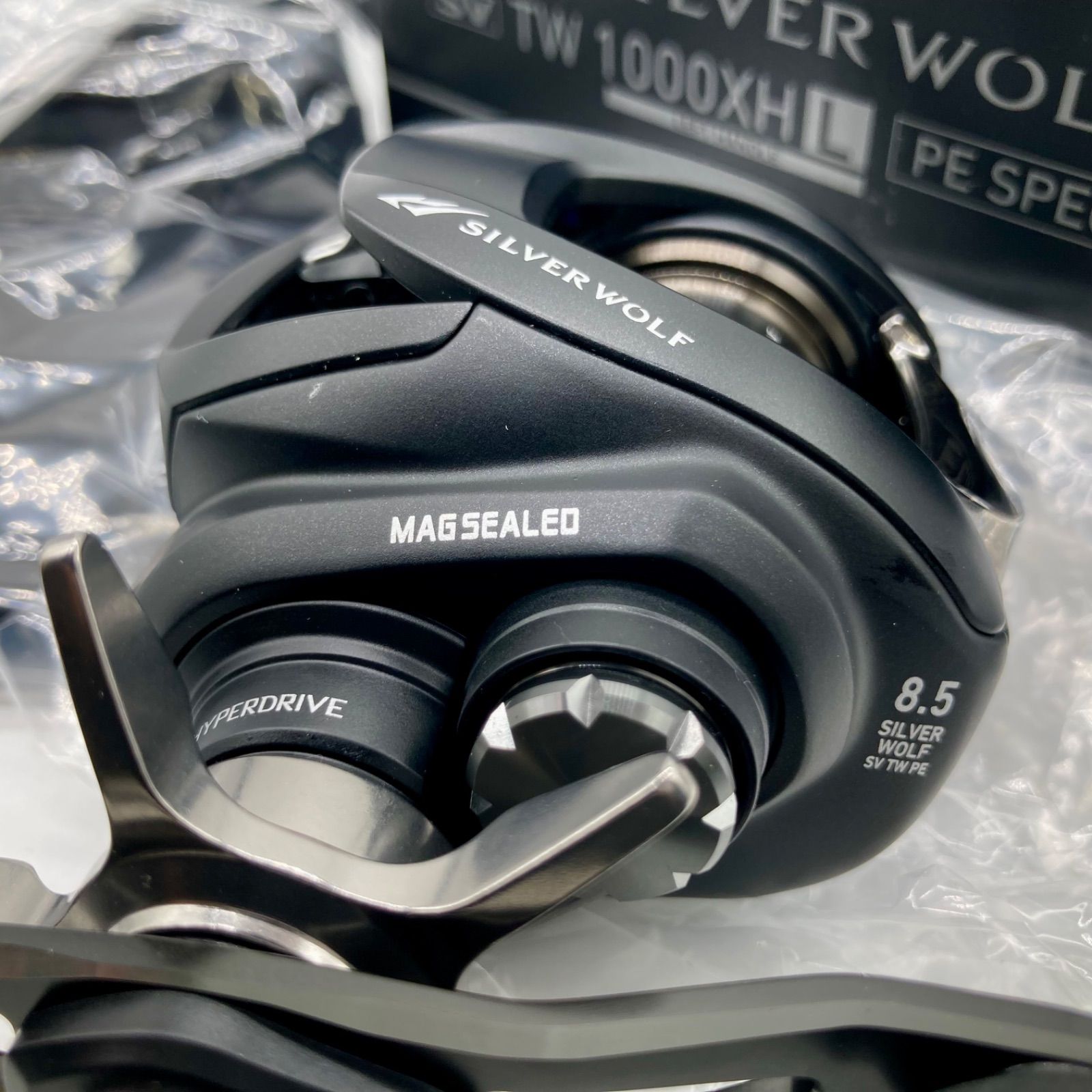 ダイワ シルバーウルフ