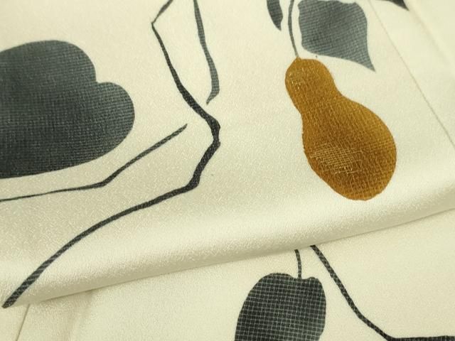 瓢箪 蔦の葉