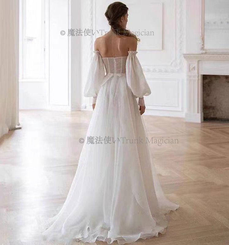 ウェディングドレス