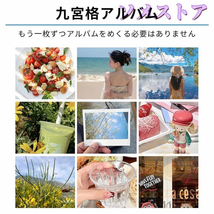 mAh大容量 ビデオカメラ