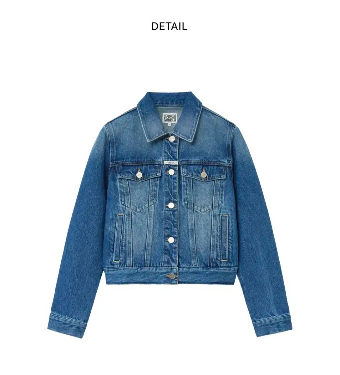 JACKET blue