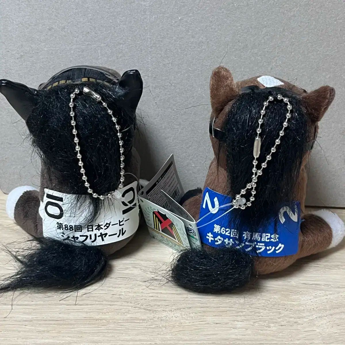 ロジャーバローズ 日本ダービー アイドルホース 競馬 ぬいぐるみ ウマ娘 ジャンク アイドルホース 日本ダービー馬 ロジャーバローズ