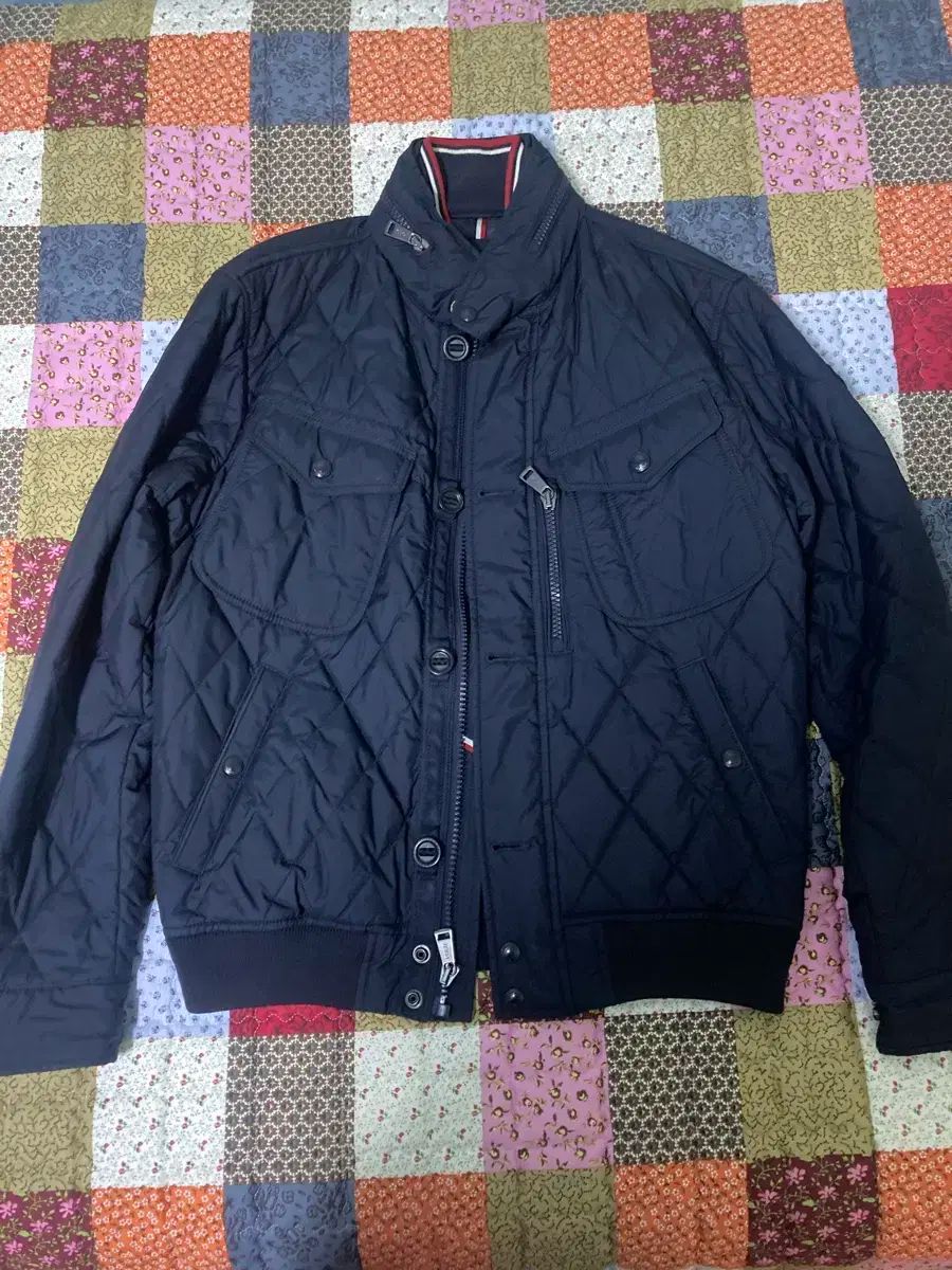 ポロ Ralph Lauren(ラルフローレン) キルティング ジャケット M
