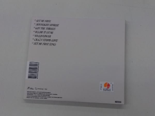 TWICE 【輸入盤】Ready To Be(Digipak Ver.) - メルカリ