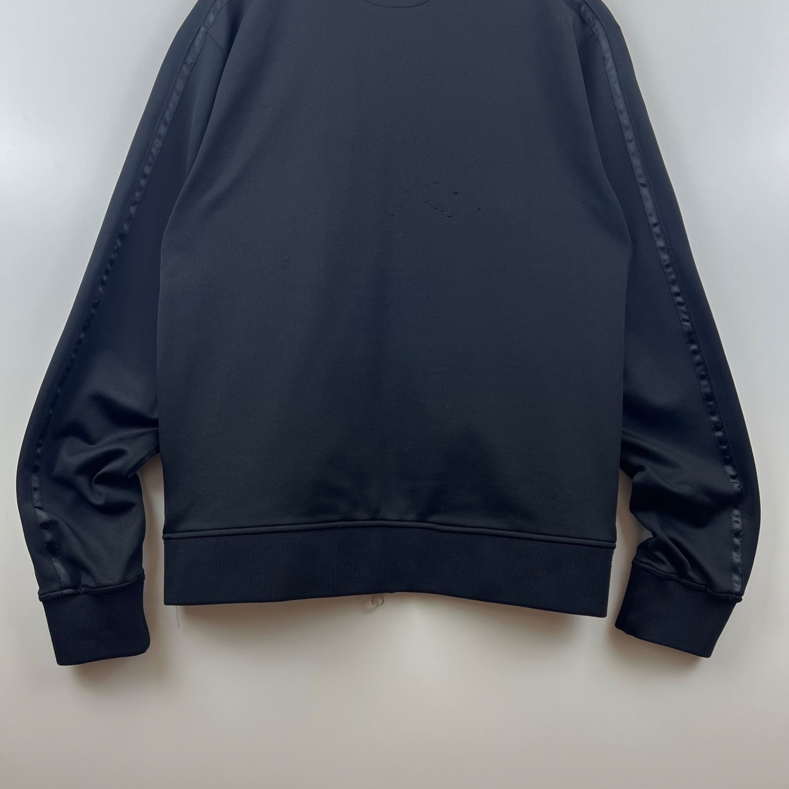 COMME CA DU MODE MEN 00s 2005 double zip track jacket M コムサ 
