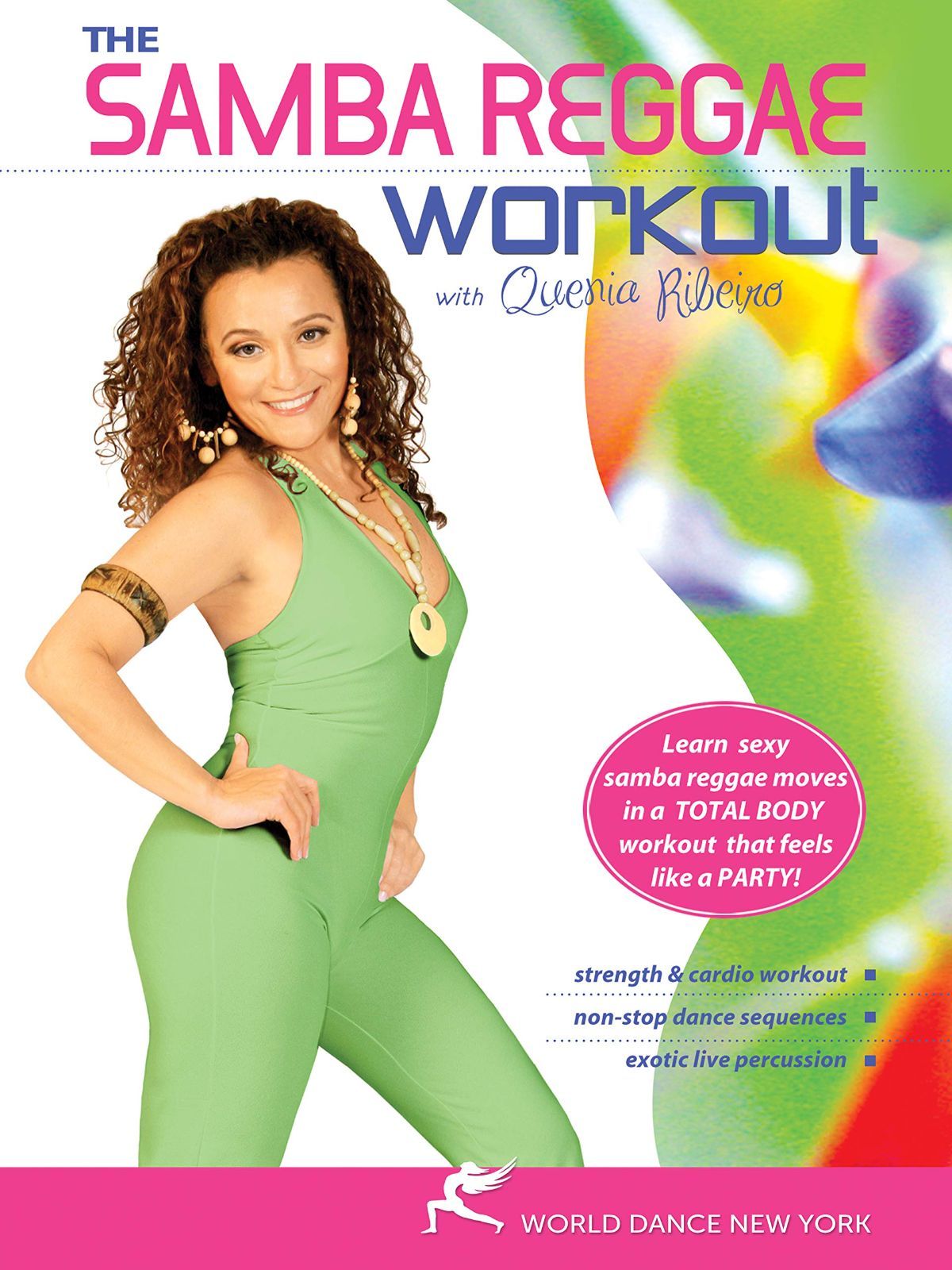 Samba Reggae Workout [DVD] [Import] 【公式通販】
