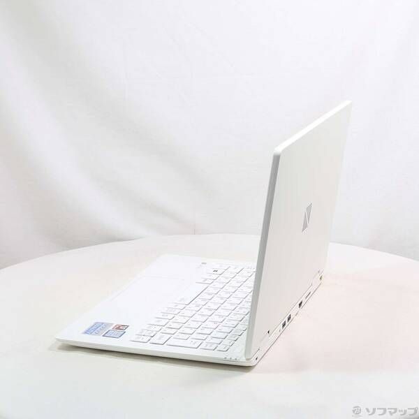 中古品〕 LaVie Note Mobile NM350／KAW PC-NM350KAW パールホワイト