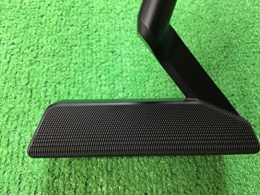 CROSSPUTT CROSSPUTT RED BLACK LABEL レッド 34インチ パター PT スチール フレックスその他 メンズ 男性用 右利き 右用 Bランク ゴルフクラブ