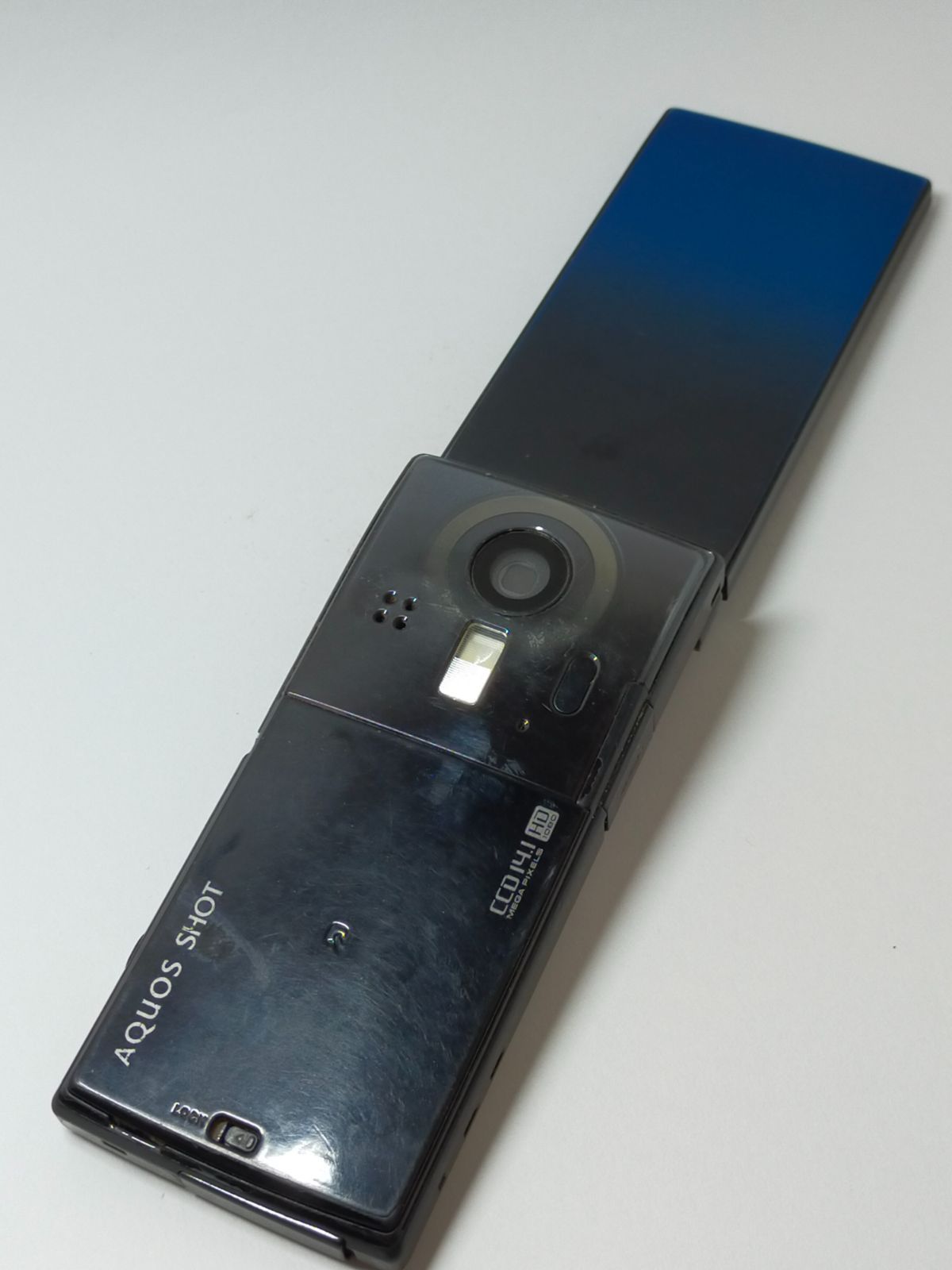 DOCOMO SH-01C 3G ガラケー PRIME series - メルカリ