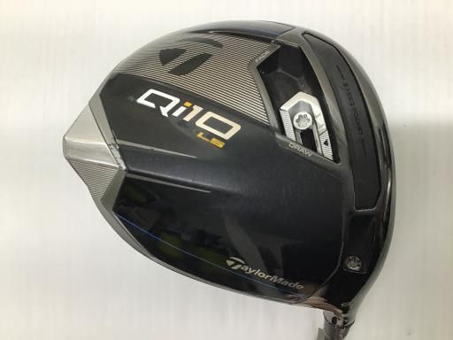 中古】 テーラーメイド Qi10 LS 9° ドライバー DR Diamana WB 63