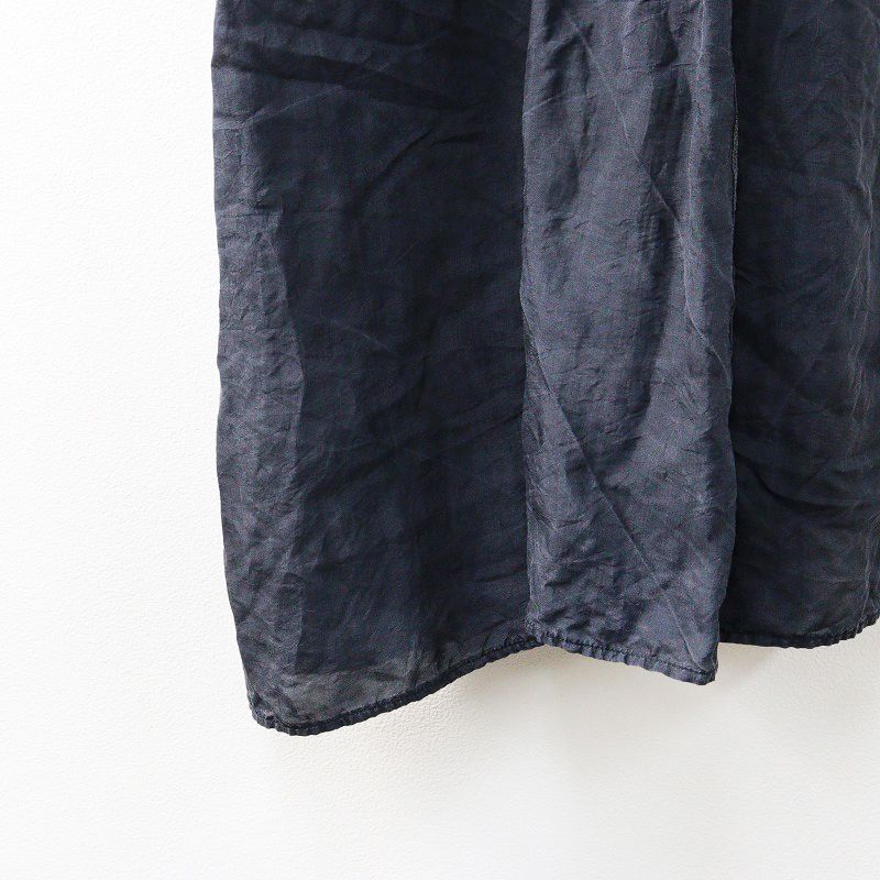 ドーサ dosa シルク レースパイピング カシュクール チュニック 1  