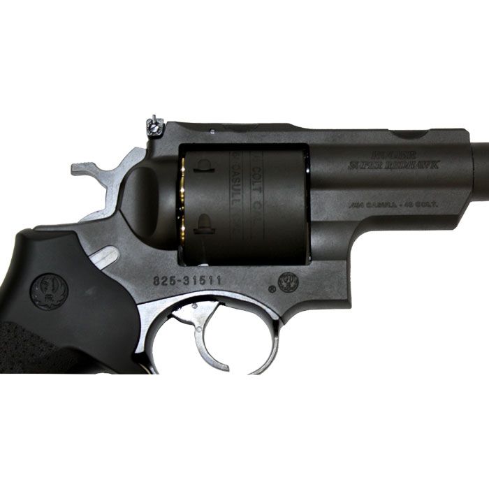 マルシン ガスガン　スーパーレッドホーク　6mm HW マルシン スーパーレッドホーク7.5インチ454カスールタイプ6mm/X