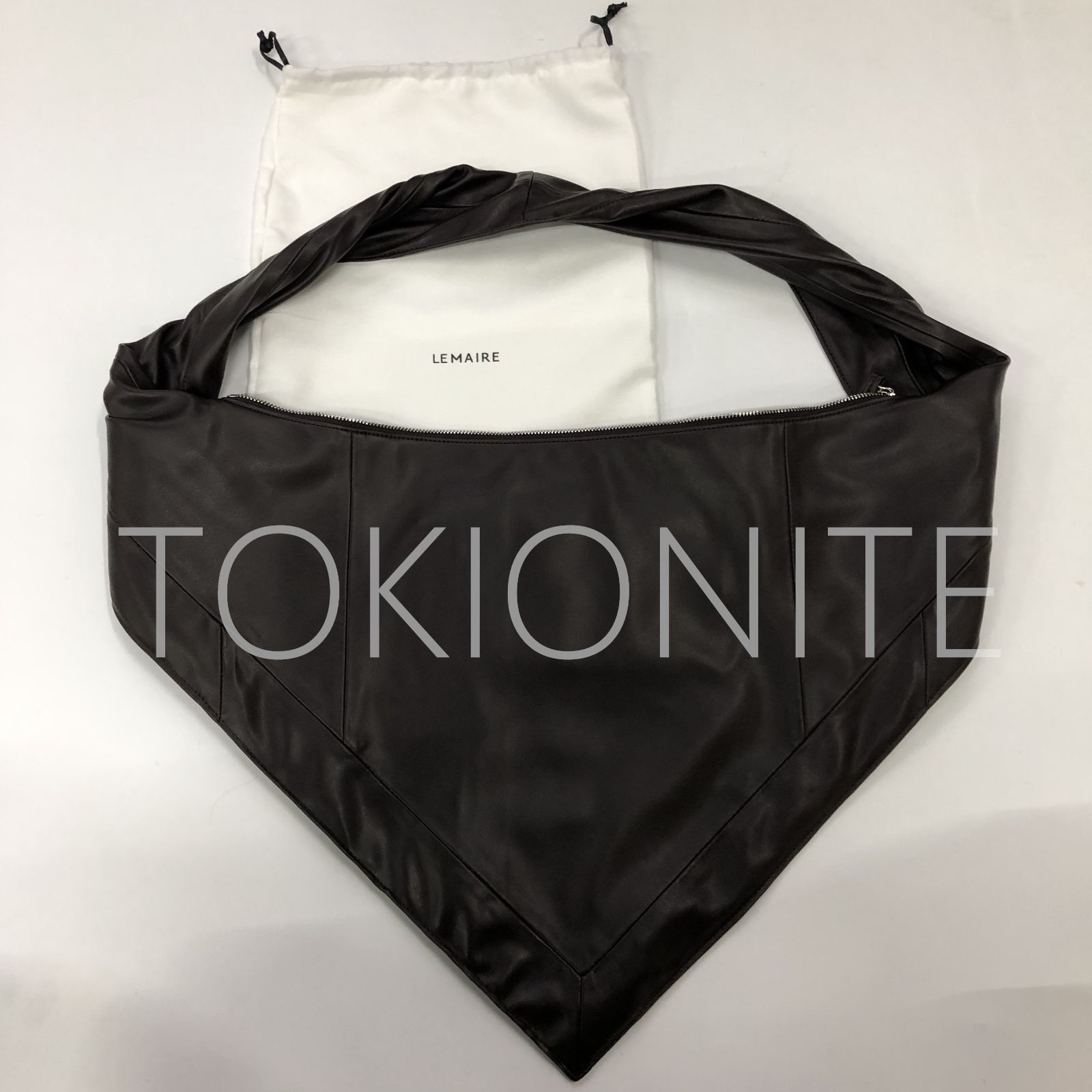 LEMAIRE ルメール Scarf ショルダーバッグ