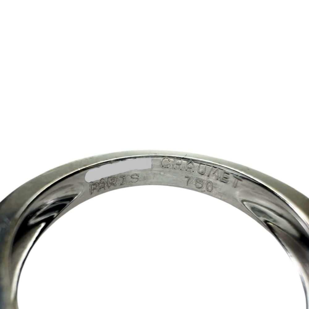 11号 【Chaumet/ショーメ】ペリドット リング・指輪 ジョイアリング  