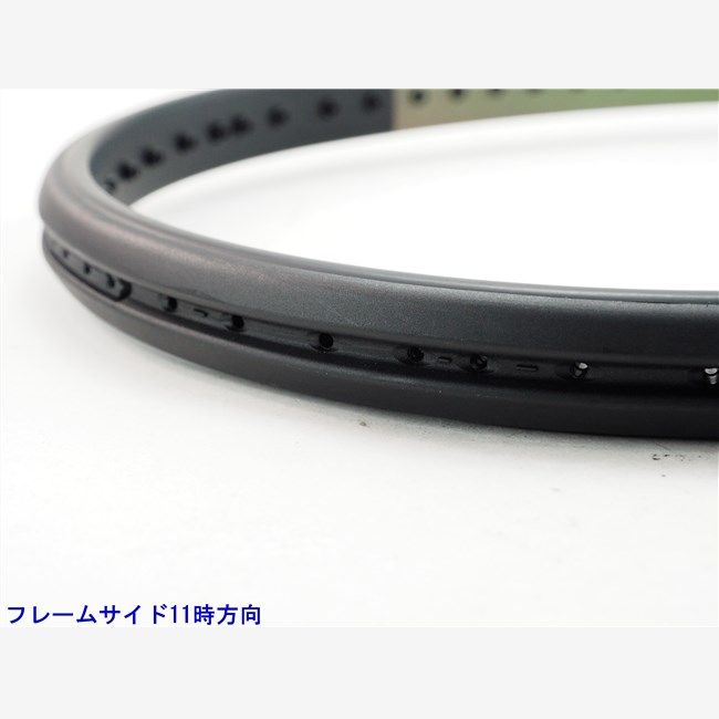 中古 テニスラケット ウィルソン ブレード 98 16×19 バージョン8.0 2021年モデル (G3)WILSON BLADE 98 16×19 V8.0 2021 中古 テニスラケット ウィルソン ブレード 98 16×19 バージョン