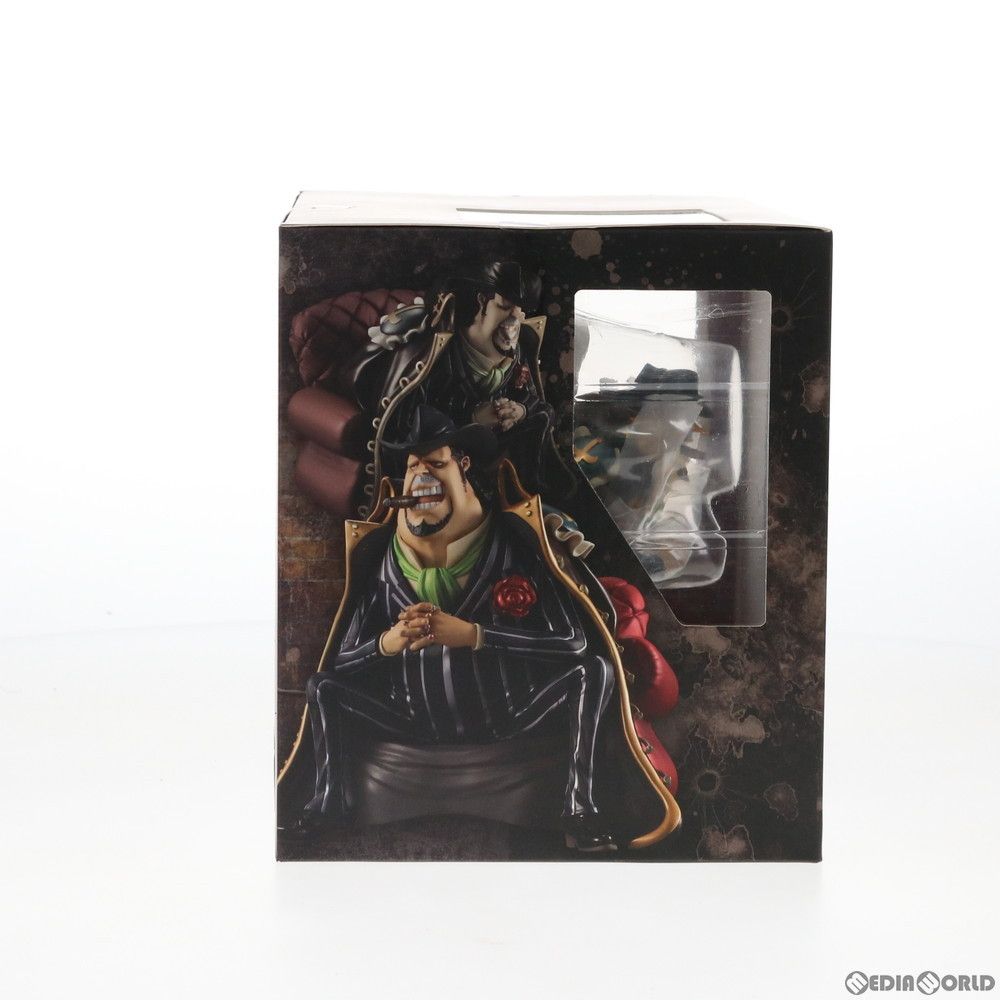 POP S.O.C　カポネ ギャング ベッジ 抽選販売】Portrait.Of.Piratesワンピース“S.O.C”カポネ