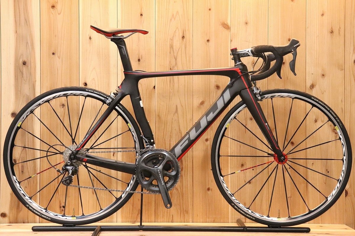 フジ FUJI トランソニック TRANSONIC SL 2015年モデル 52サイズ