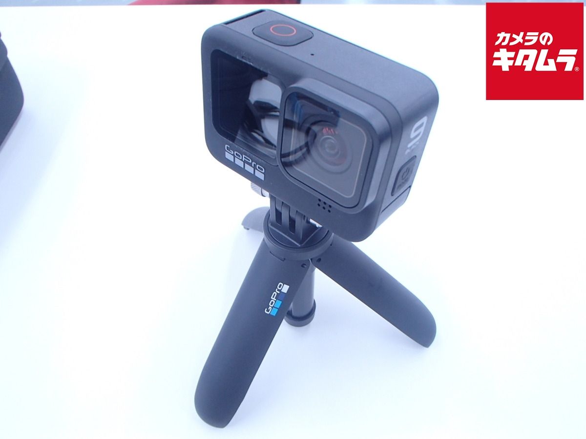 並品 GoPro HERO9 Black BOX CHDRB-901-FW