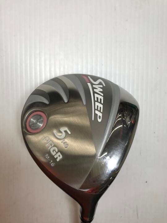 Sweep M-16 | 21 | sweep | | フェアウェイウッド | プロギア【最短