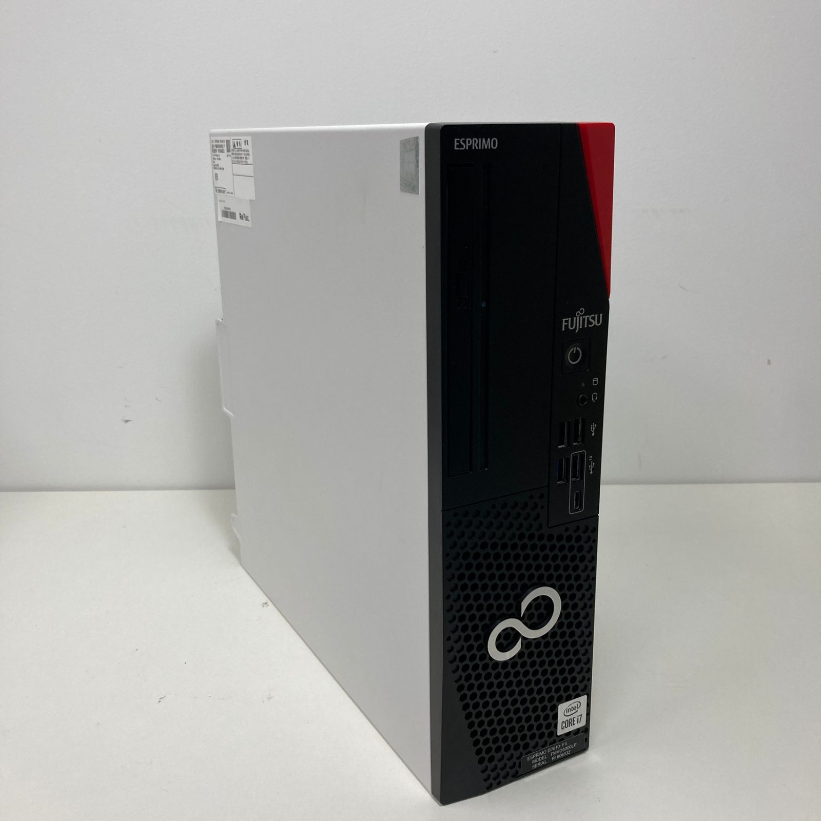 D7010FX win11 i7-10700 32gb SSD1TB新品 Amazon.co.jp: 【整備済み品】 富士通 Fujitsu Esprimo D7010/FX