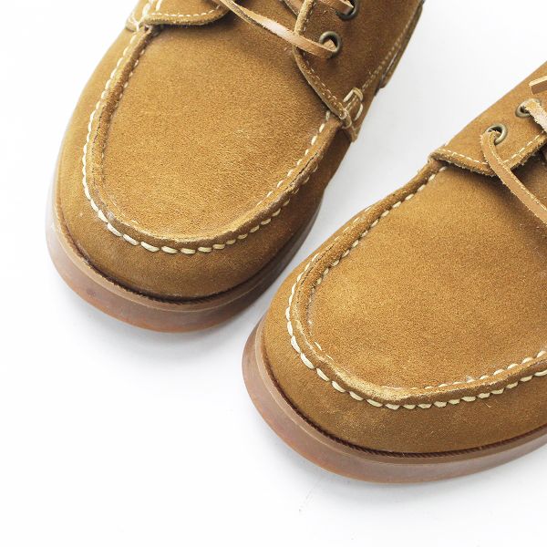 Paraboot SULTAN スルタン ショートブーツ 本革 レースアップ