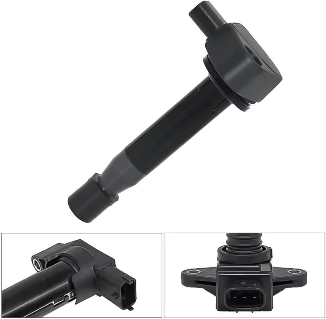 イグニッションコイル 6本 3ピン ホンダ ライフ アクティ ゼスト JB5 バモス 30520-RGA-004 30520-RCA-S01 30520-PFE-004 管理I6